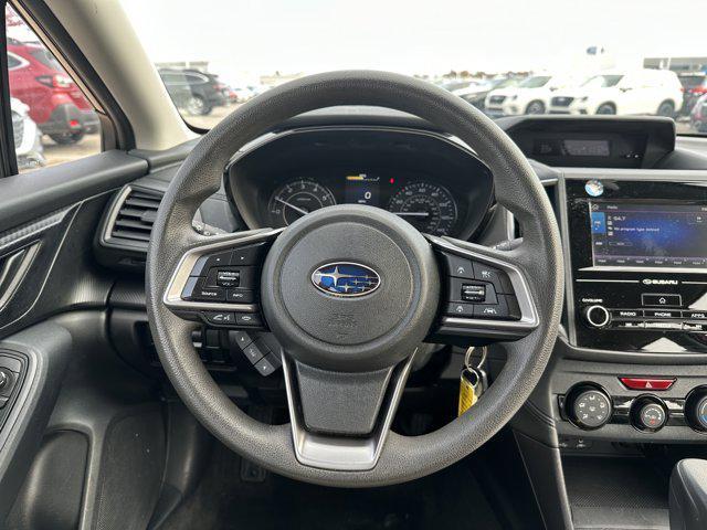 used 2023 Subaru Impreza car, priced at $19,570