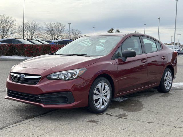 used 2023 Subaru Impreza car, priced at $19,570