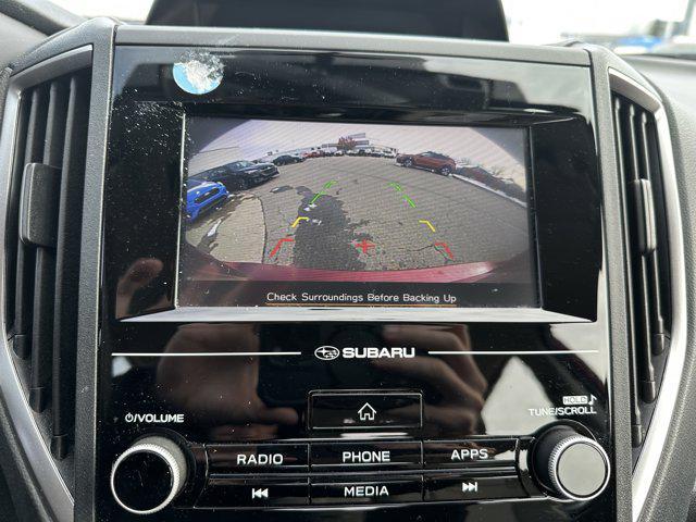 used 2023 Subaru Impreza car, priced at $19,570