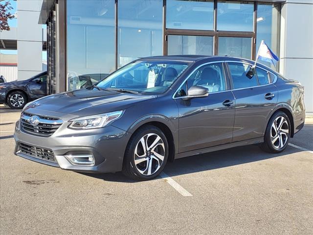 used 2021 Subaru Legacy car, priced at $25,326