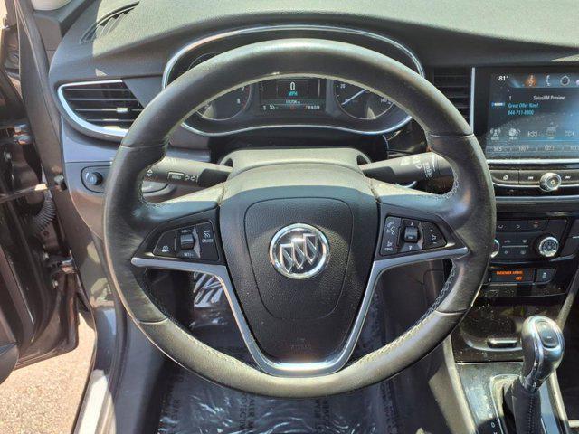 used 2017 Buick Encore car, priced at $9,776