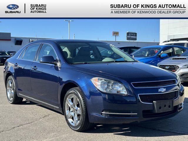 used 2010 Chevrolet Malibu car, priced at $6,981