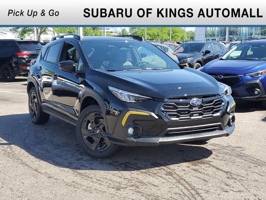 new 2024 Subaru Crosstrek car