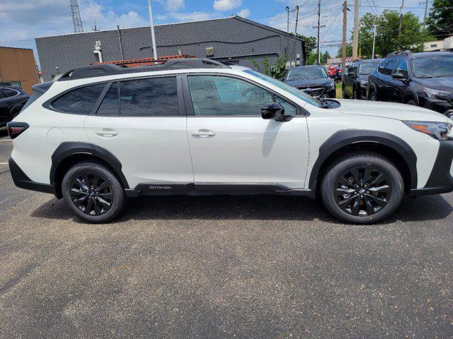 new 2025 Subaru Outback car, priced at $38,564