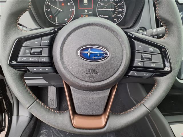 new 2025 Subaru Forester car, priced at $37,102