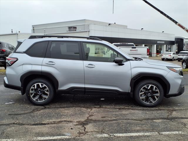 new 2025 Subaru Forester car, priced at $34,297