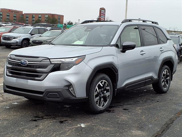 new 2025 Subaru Forester car, priced at $34,297