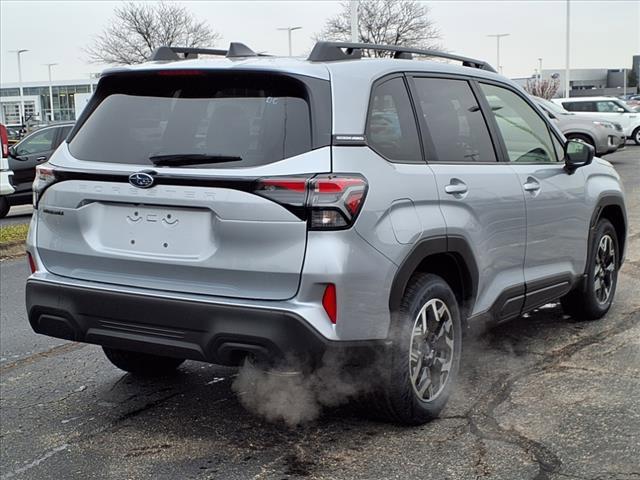 new 2025 Subaru Forester car, priced at $34,297