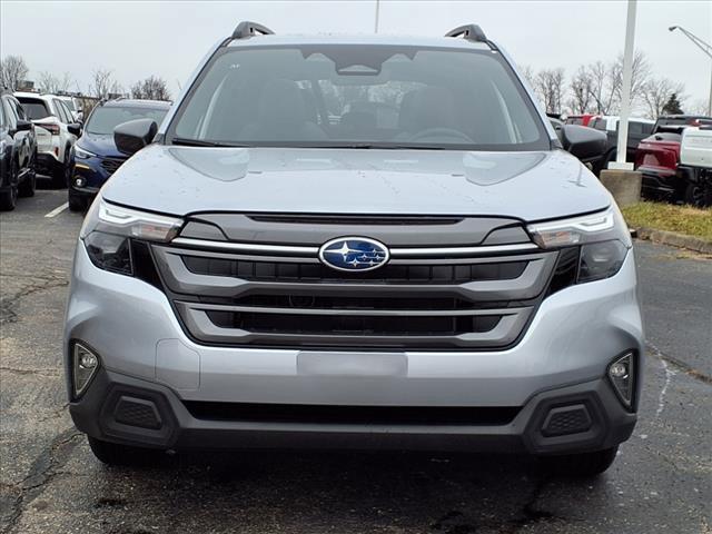 new 2025 Subaru Forester car, priced at $34,297