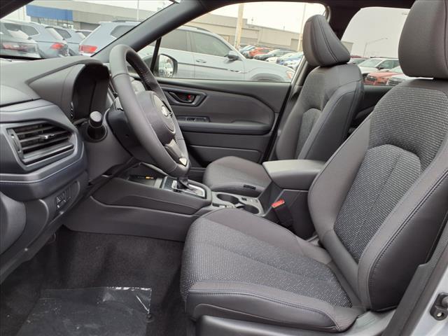 new 2025 Subaru Forester car, priced at $34,297