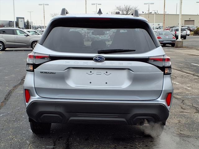 new 2025 Subaru Forester car, priced at $34,297