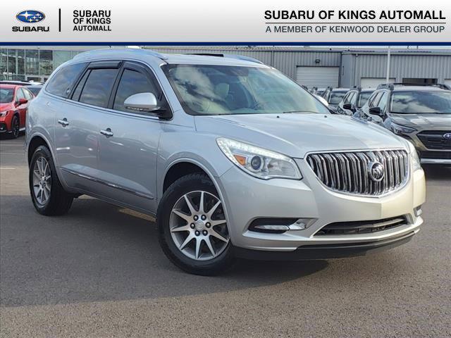 used 2014 Buick Enclave car, priced at $10,425