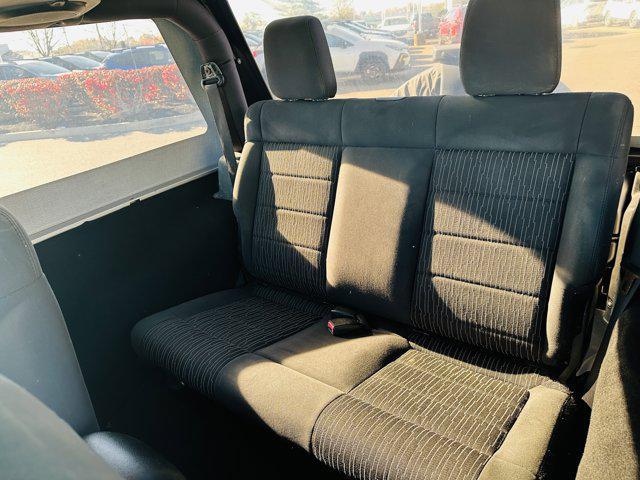 used 2012 Jeep Wrangler car, priced at $14,876