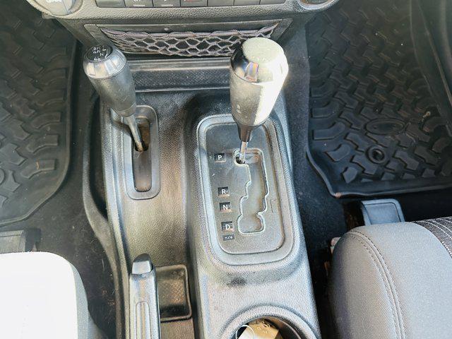 used 2012 Jeep Wrangler car, priced at $14,876