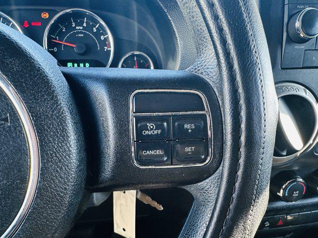 used 2012 Jeep Wrangler car, priced at $14,876