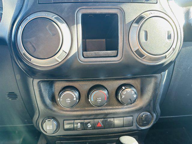 used 2012 Jeep Wrangler car, priced at $14,876