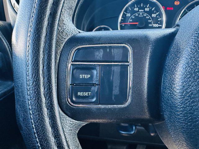 used 2012 Jeep Wrangler car, priced at $14,876