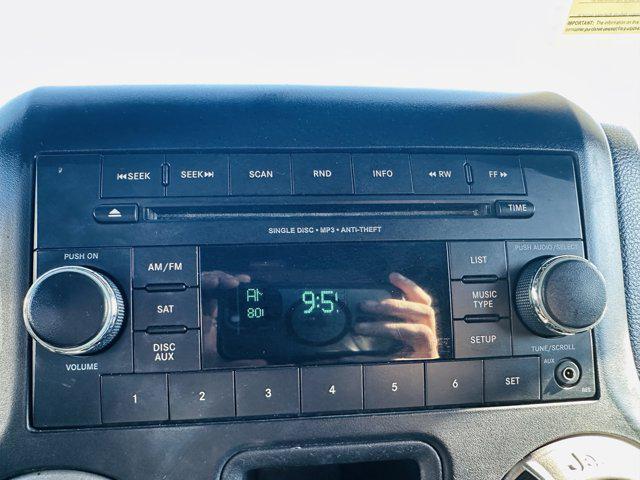 used 2012 Jeep Wrangler car, priced at $14,876