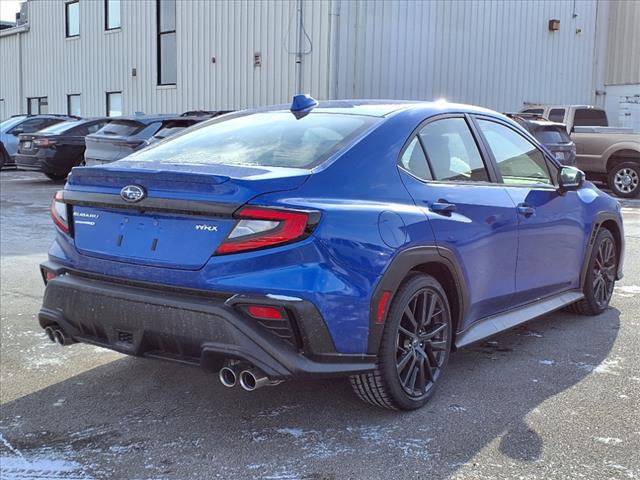 new 2024 Subaru WRX car, priced at $38,625