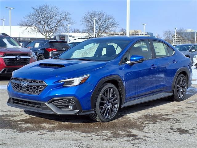 new 2024 Subaru WRX car, priced at $38,625