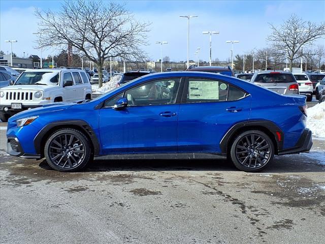 new 2024 Subaru WRX car, priced at $38,625