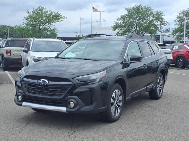new 2025 Subaru Outback car, priced at $40,393