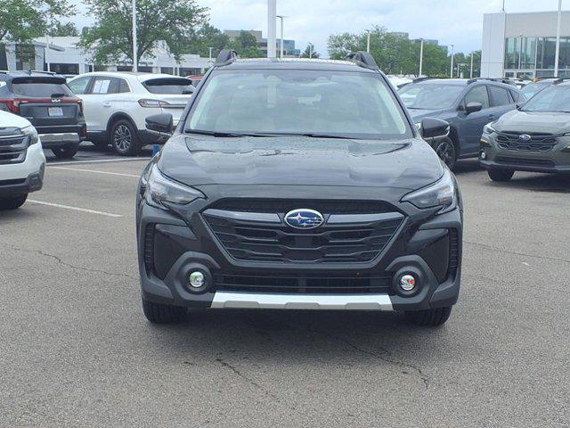 new 2025 Subaru Outback car, priced at $40,393