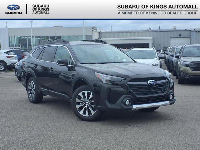 new 2025 Subaru Outback car, priced at $40,393