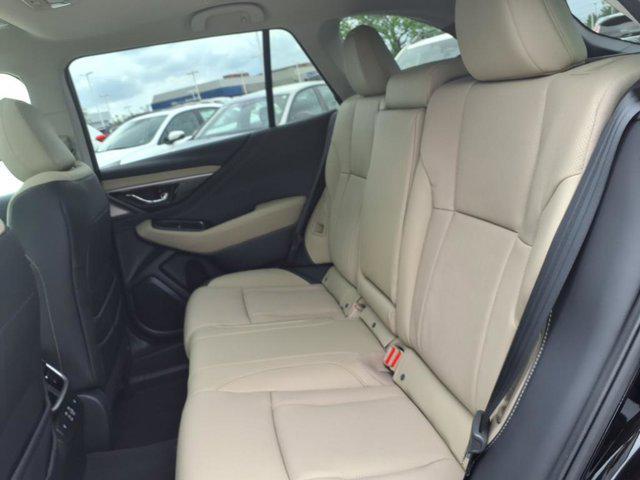 new 2025 Subaru Outback car, priced at $40,393
