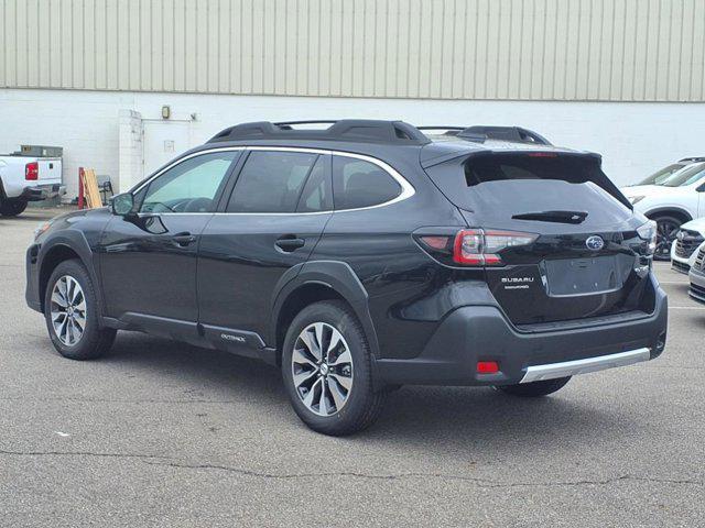 new 2025 Subaru Outback car, priced at $40,393