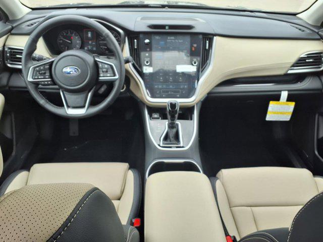 new 2025 Subaru Outback car, priced at $40,393