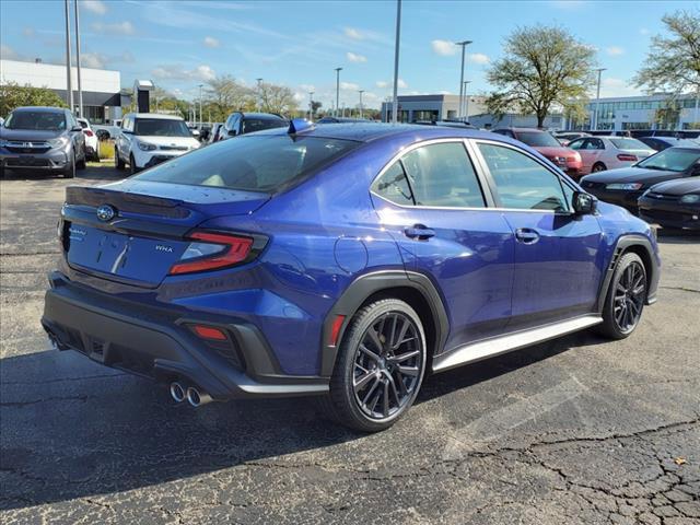 new 2024 Subaru WRX car, priced at $38,637