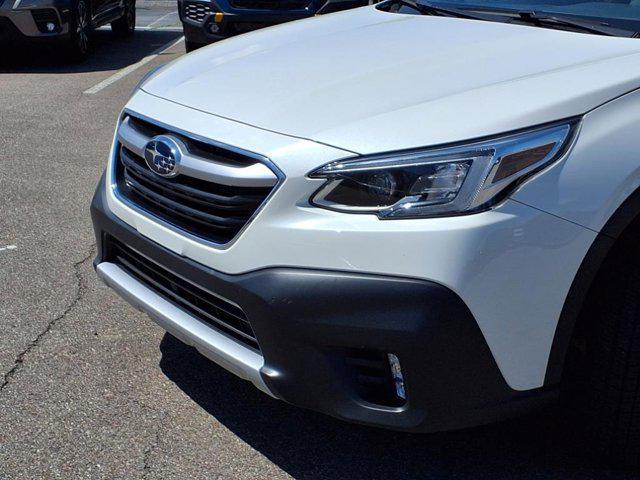 used 2021 Subaru Outback car, priced at $24,000