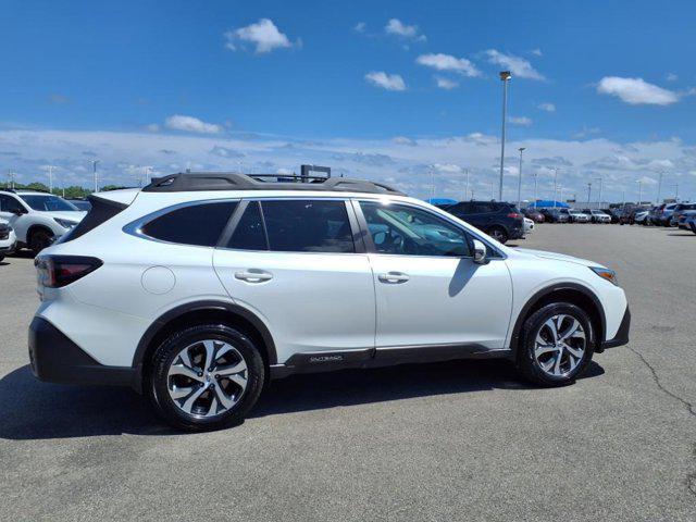 used 2021 Subaru Outback car, priced at $24,000