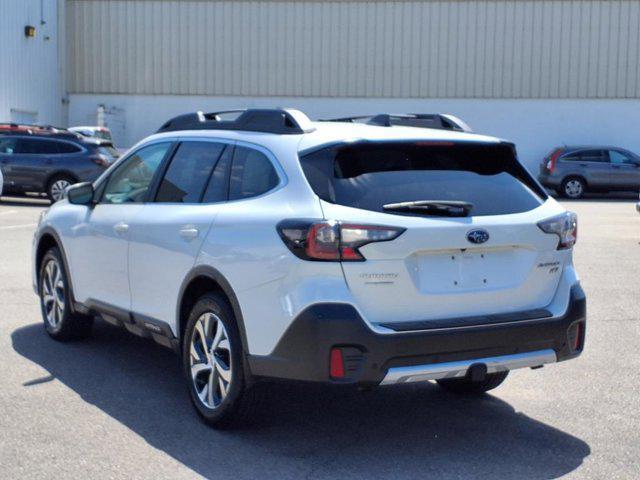 used 2021 Subaru Outback car, priced at $24,000