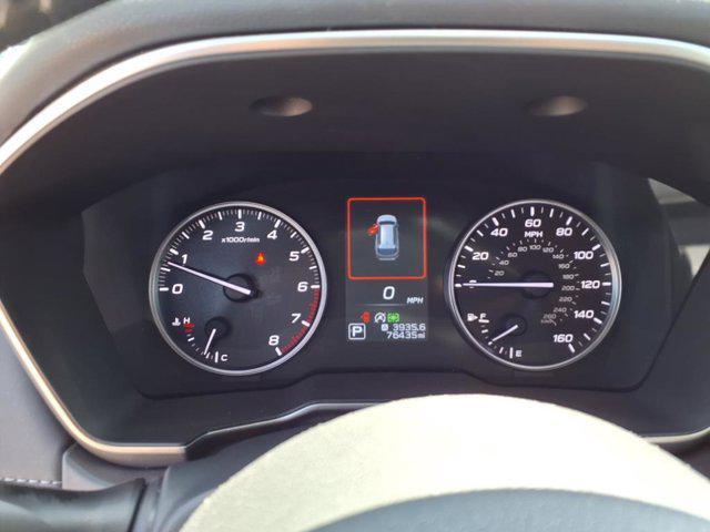 used 2021 Subaru Outback car, priced at $24,000