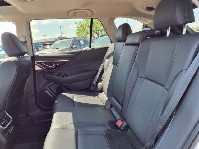 used 2021 Subaru Outback car, priced at $24,000