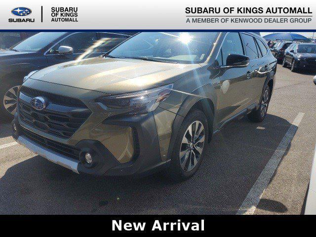 used 2023 Subaru Outback car, priced at $30,000