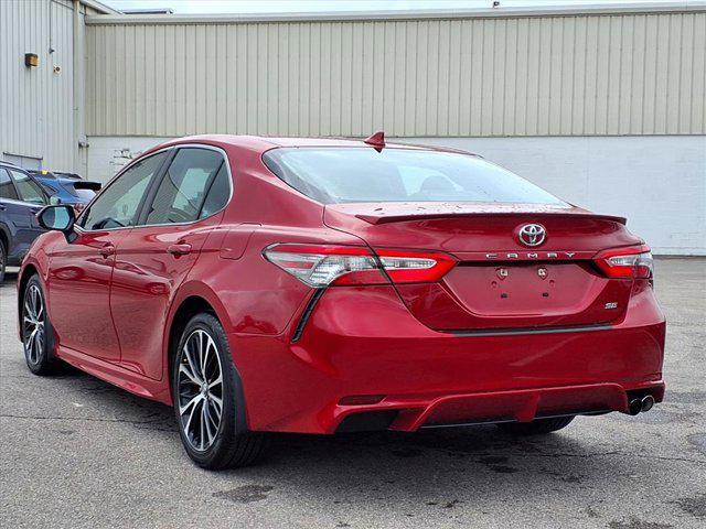 used 2019 Toyota Camry car, priced at $20,787