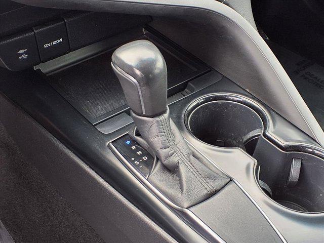 used 2019 Toyota Camry car, priced at $20,787