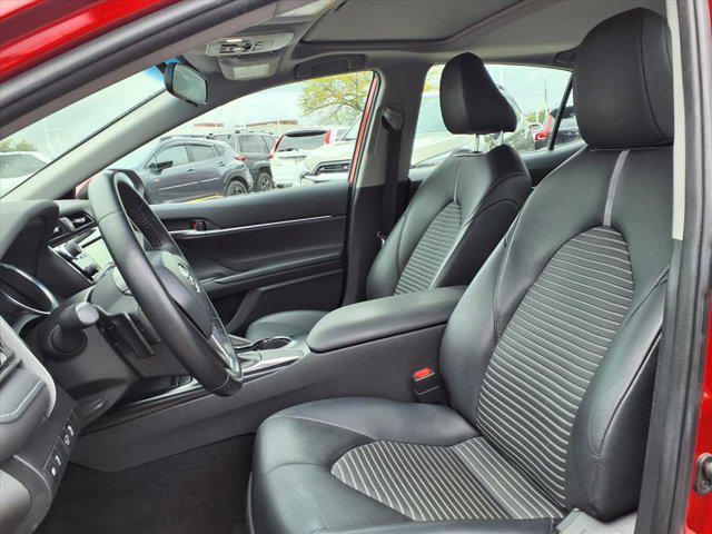 used 2019 Toyota Camry car, priced at $20,787