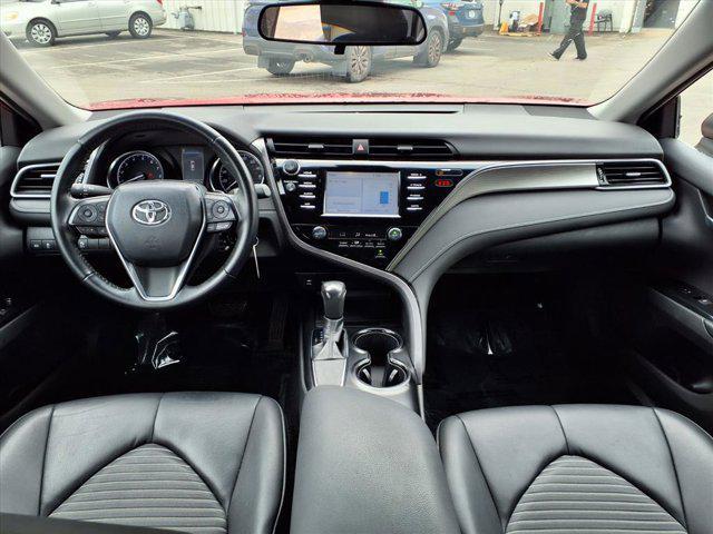 used 2019 Toyota Camry car, priced at $20,787