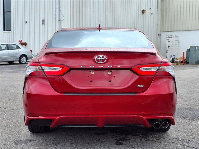 used 2019 Toyota Camry car, priced at $20,787