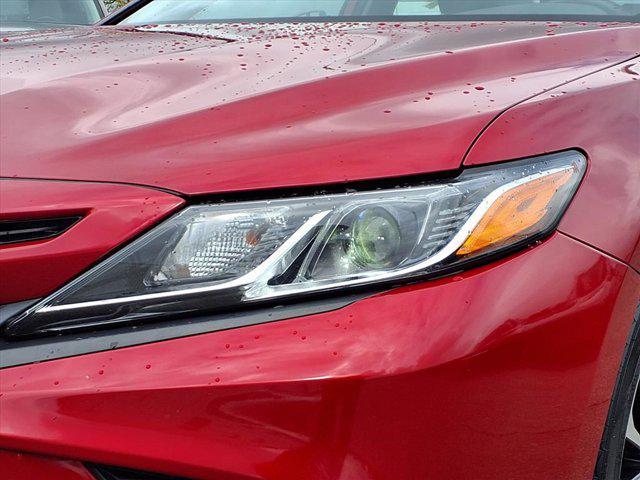 used 2019 Toyota Camry car, priced at $20,787
