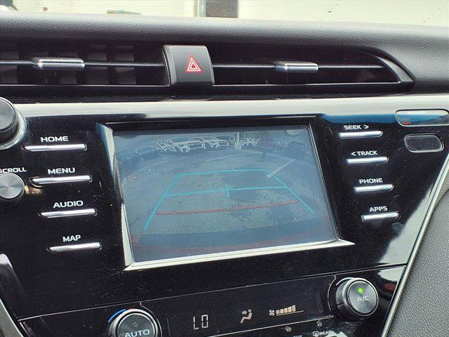 used 2019 Toyota Camry car, priced at $20,787