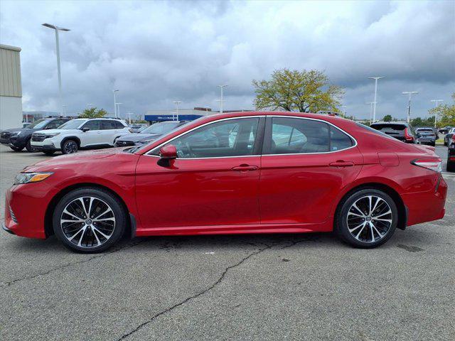 used 2019 Toyota Camry car, priced at $20,787
