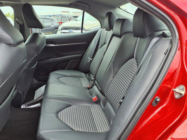 used 2019 Toyota Camry car, priced at $20,787