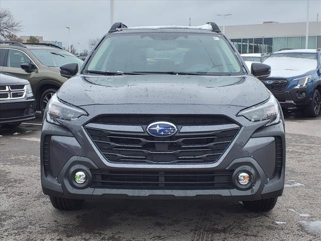 new 2025 Subaru Outback car, priced at $36,467