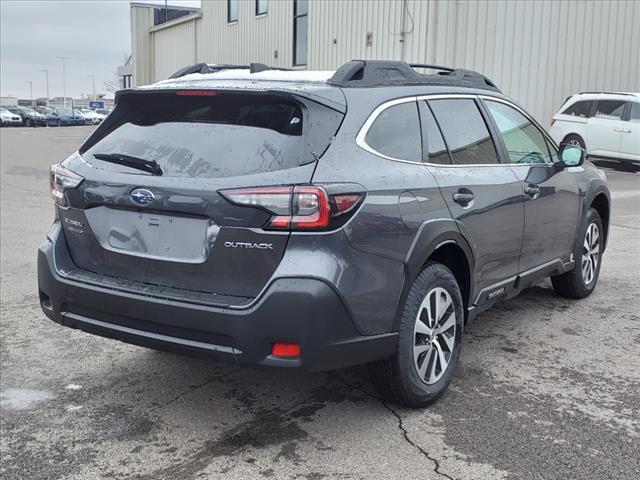 new 2025 Subaru Outback car, priced at $36,467