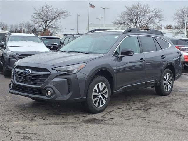 new 2025 Subaru Outback car, priced at $36,467